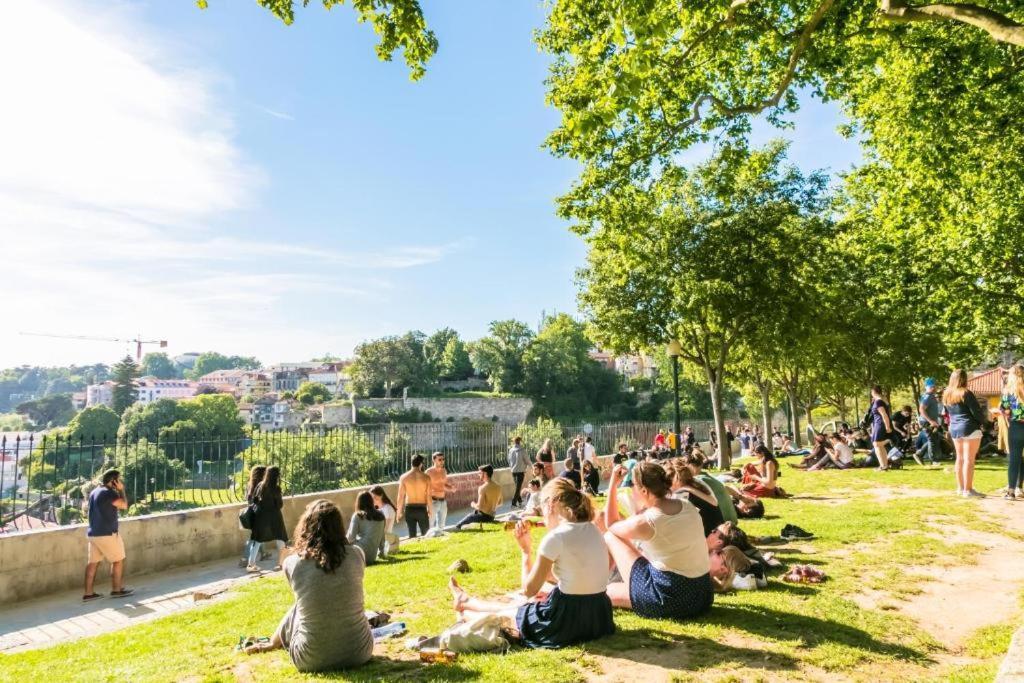 Oporto River View 2 Bed Eksteriør bilde