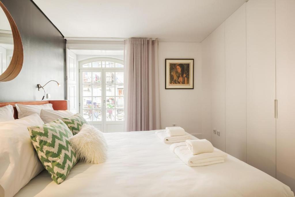 Oporto River View 2 Bed Eksteriør bilde