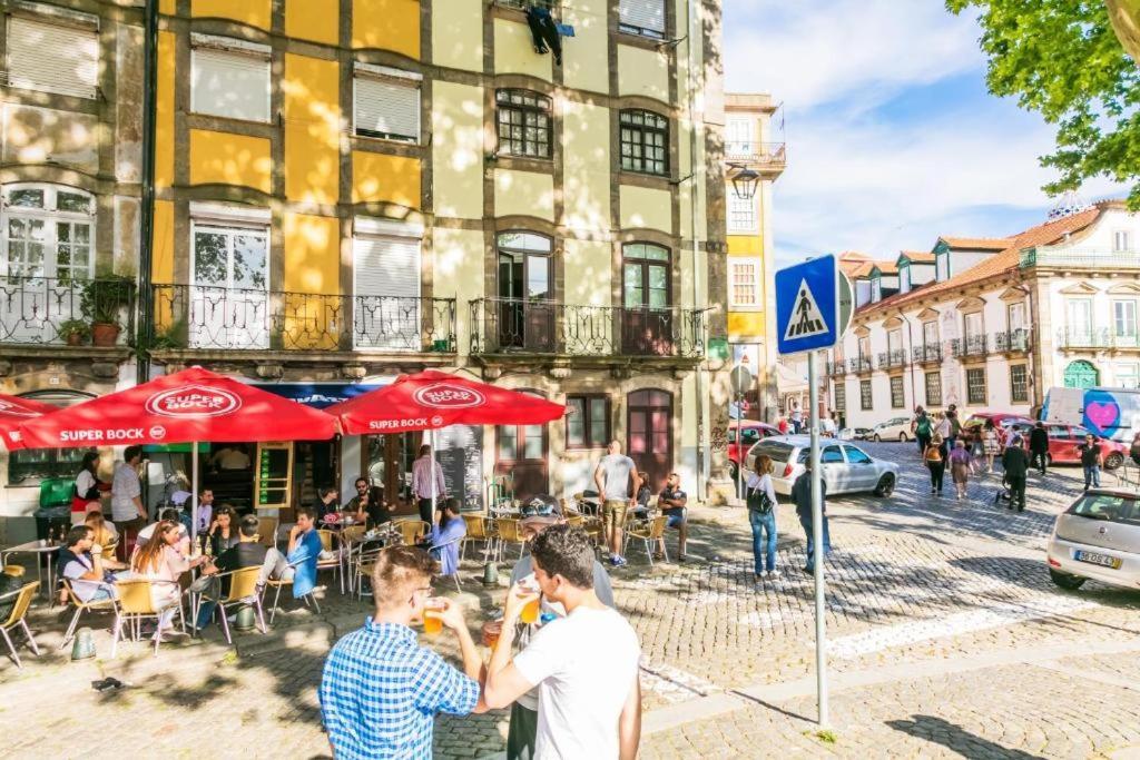 Oporto River View 2 Bed Eksteriør bilde