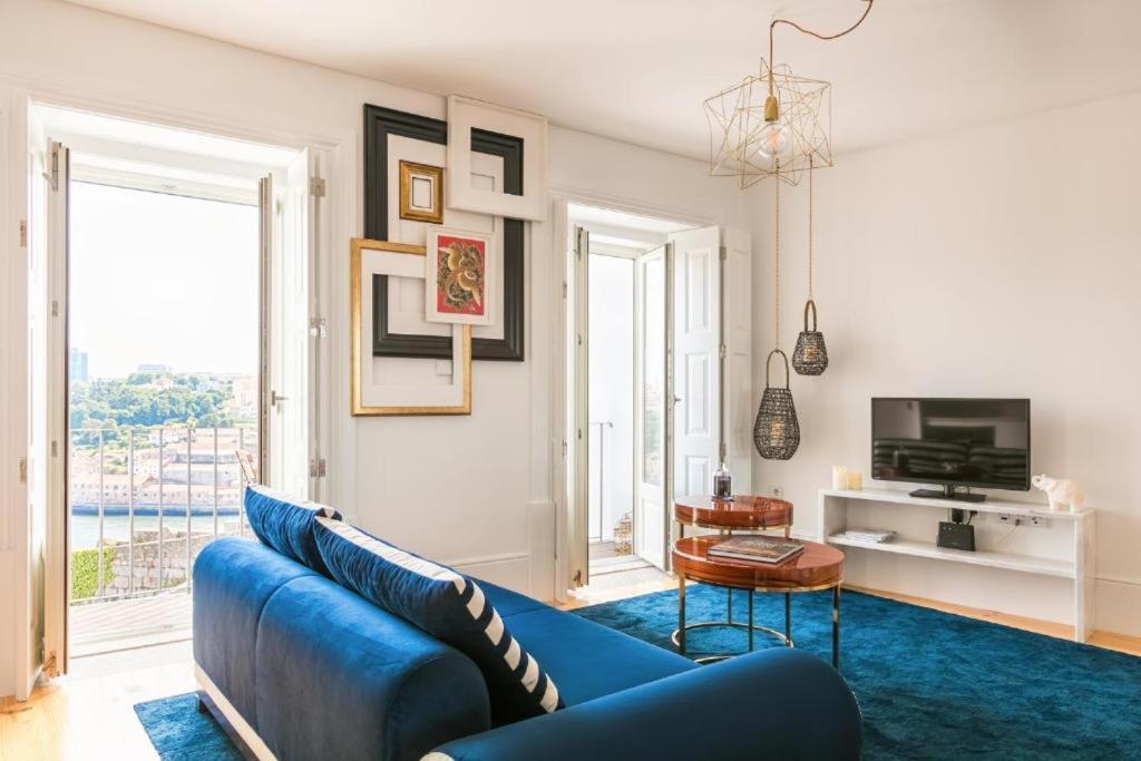 Oporto River View 2 Bed Eksteriør bilde