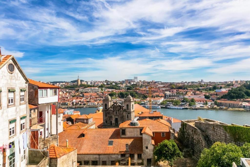 Oporto River View 2 Bed Eksteriør bilde