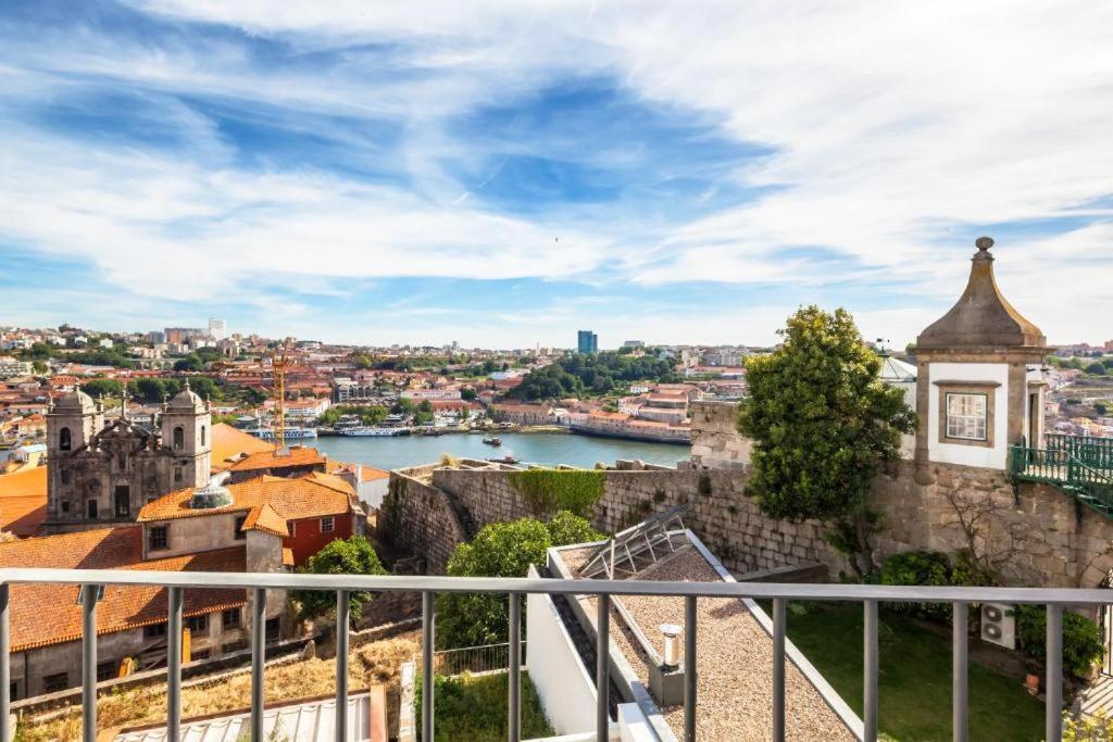 Oporto River View 2 Bed Eksteriør bilde