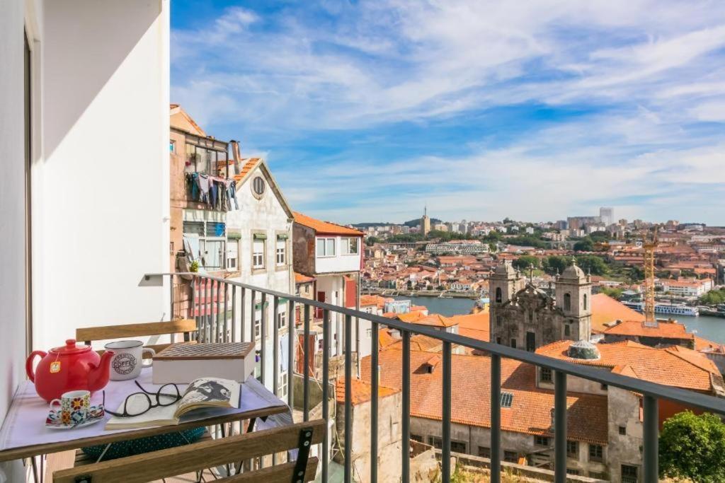 Oporto River View 2 Bed Eksteriør bilde