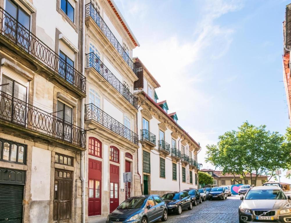 Oporto River View 2 Bed Eksteriør bilde