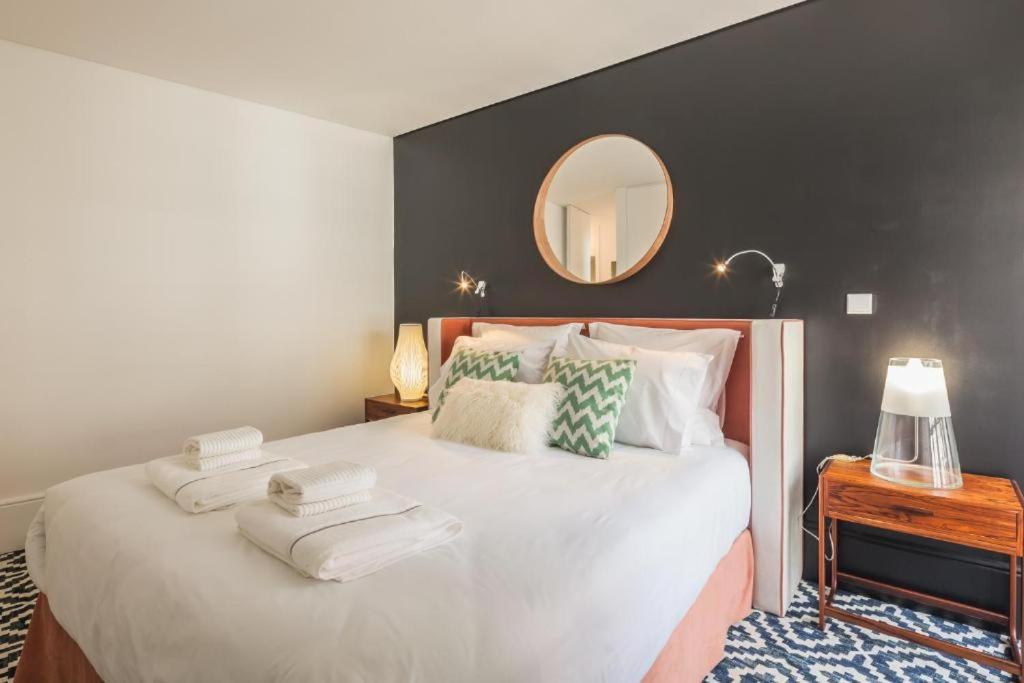 Oporto River View 2 Bed Eksteriør bilde